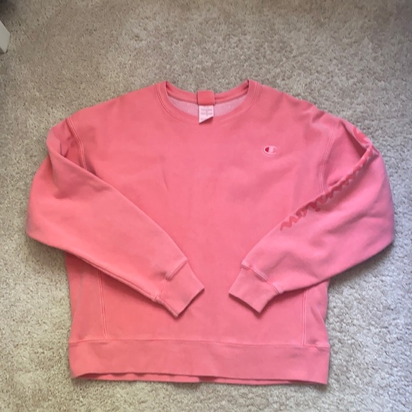 Champion Tops - Champion crewneck